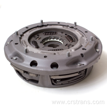 DPS6 Dual Clutch Assembly